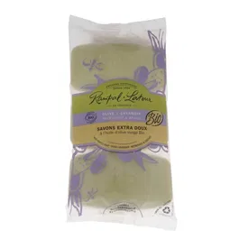 Pachet cu 3 sapunuri cu maslina si lavanda, 450g - Rampal Latour