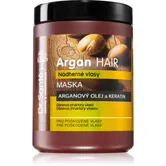 Dr. Santé Argan masca sub forma de crema pentru par deteriorat 1000 ml