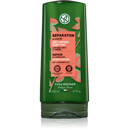 Yves Rocher Réparation balsam regenerator with Organic Jojoba 200 ml