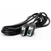 Cablu monitor Spacer SPC-VGA-10, 3 m (Negru)