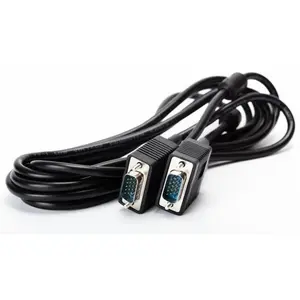 Cablu monitor Spacer SPC-VGA-10, 3 m (Negru)