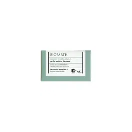 Sapun pentru ten cu Salvie si Neem, 150g - Bioearth