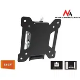 Suport Perete Maclean MC-596, 13" - 27", 20 Kg (Negru)