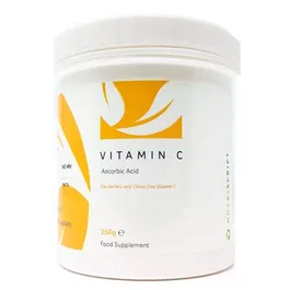Vitamina C Acid Ascorbic pudra 250gr - Nutriscript