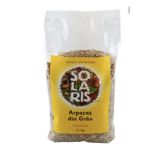 Arpacas din grau, 1kg - Solaris