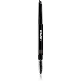 Chanel Stylo Sourcils Waterproof creion pentru sprâncene rezistent la apă cu pensula culoare 812 Ebène 0.27 g