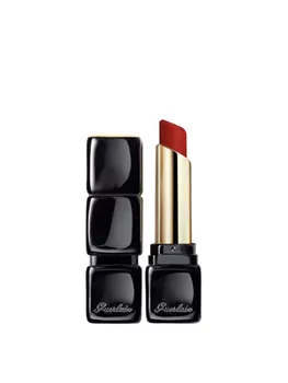 Ruj Guerlain KissKiss Tender, 940 My Rouge, lunga durata, mat, 2.8 g