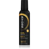 Syoss Curl Mousse spuma pentru o fixare naturala 250 ml