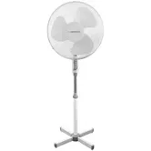 Ventilator cu picior Esperanza EHF001WW, 50W (Alb)