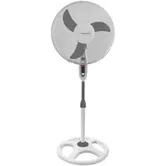 Ventilator cu picior Esperanza EHF002WE, 50W (Alb/Gri)