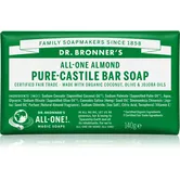 Dr. Bronner’s Almond săpun solid 140 g