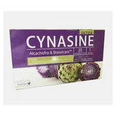 Cynasine Detox 20 fiole a 15ml, detoxifierea ficatului, Dietmed - - Stomac, ficat, digestie, colon (1)