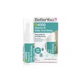 DLUX, vitamina D 4000 UI, spray 15ml, Betteryou