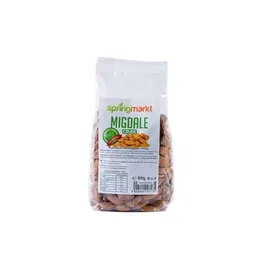 Migdale crude 500g - SPRINGMARKT
