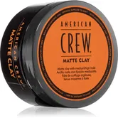 American Crew Styling Matte Clay argila pentru modelarea parului, cu aspect mat 85 g