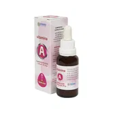 VITAMINA A, solutie 30ml, RENANS PHARMA - Vitamine si minerale naturale (1)