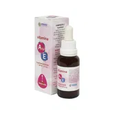 VITAMINA A si E, solutie 30ml, RENANS PHARMA - Vitamine si minerale naturale (1)