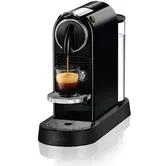 Espressor cu capsule Nespresso-Delonghi EN167B Citiz, 1260W, 1l, 19 bar (Negru)