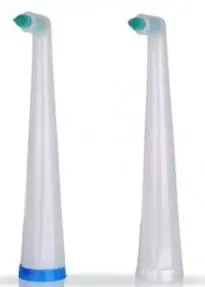 Rezerva periuta de dinti electrica Dr. Mayer RBH22-C, compatibila cu GTS2020, 2 buc