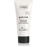 Ziaja Goat's Milk curatare usoara dupa exfoliere pentru față și gât 75 ml