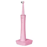 Periuta electrica Dr Mayer GTS1050PK, 2 programe, 2 capete incluse (Roz)