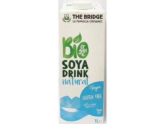 Bautura bio din soia, 1L, The Bridge
