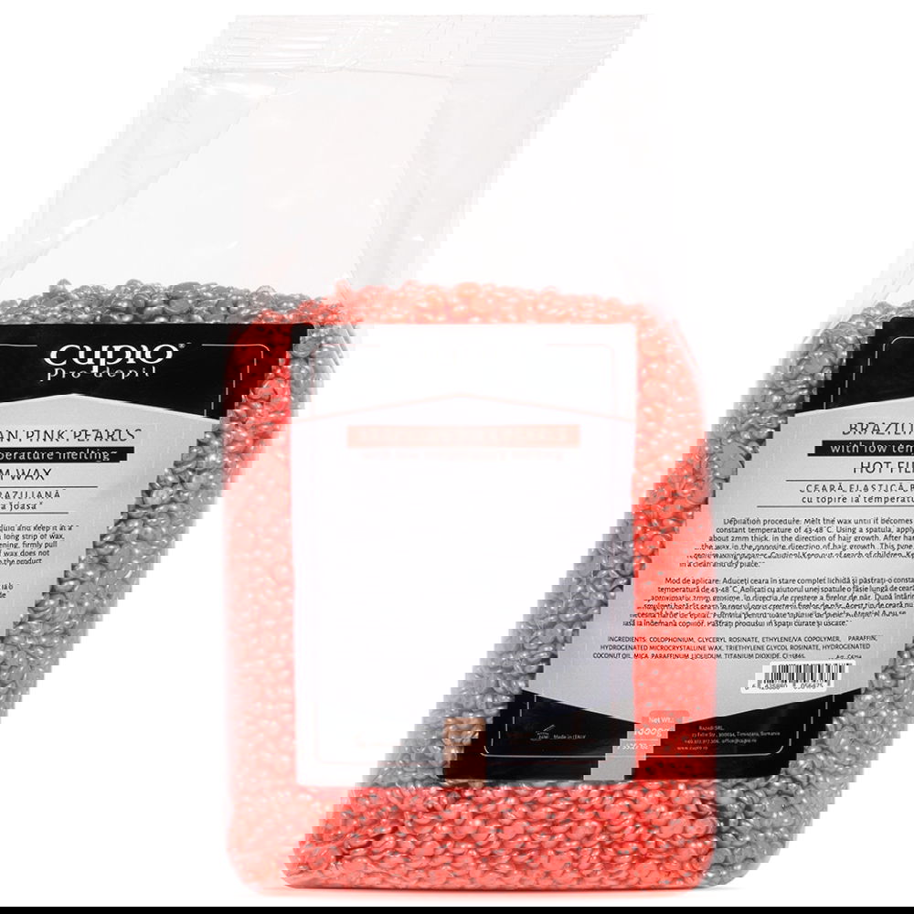 Ceara elastica Brazilian Pink Pearls, 1000g, Cupio