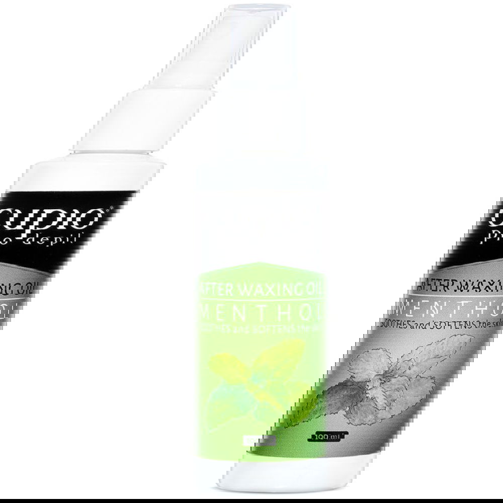 Ulei dupa epilare cu menthol, 100ml, Cupio