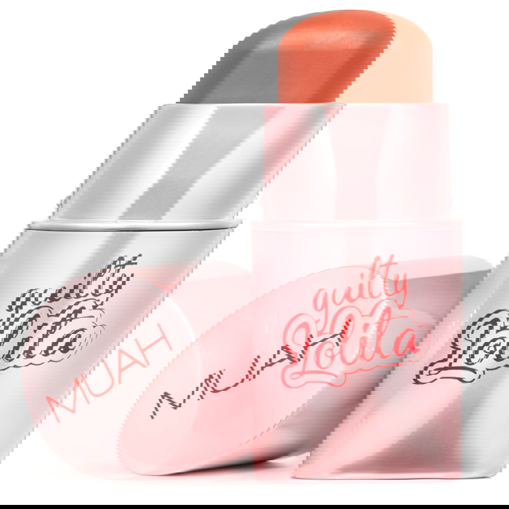 Blush cremos Guilty Lolita Muah - Hotline Pink, 7g, Cupio