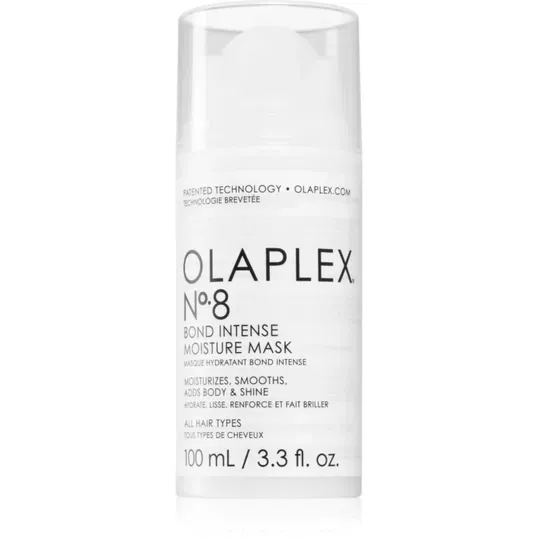 Olaplex N°8 Bond Intense Moisture Mask masca pentru hidratare intensa pentru un par stralucitor si catifelat 100 ml