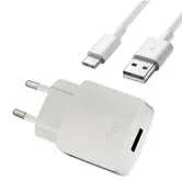 Incarcator Retea Huawei AP32, 9V/2A, cablu USB Type-C 1m inclus (Alb)