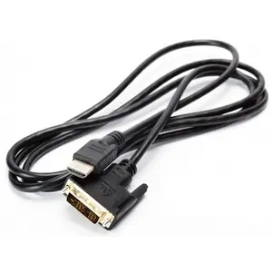 Cablu Spacer SPC-HDMI-DVI-6, HDMI - DVI, 1.8 m (Negru)