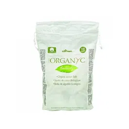 Bile De Vata Din Bumbac ORGanic - 100 Buc - CORMAN ORGANYC