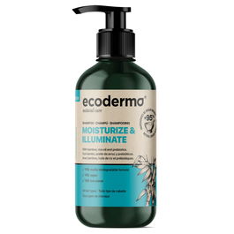 Sampon hidratant, 500ml, Ecoderma