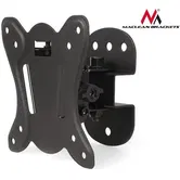 Suport Perete Maclean MC-670, 13" - 27", 20 Kg (Negru)