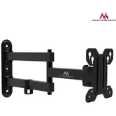 Suport Perete Maclean MC-740, 13" - 23", 30 Kg (Negru)
