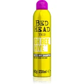 TIGI Oh Bee Hive Matte Dry Shampoo sampon mat uscat pentru volum 238 ml