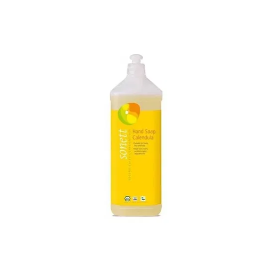 SAPUN LICHID - GEL DE DUS ECOLOGIC GALBENELE 1000ml - SONETT