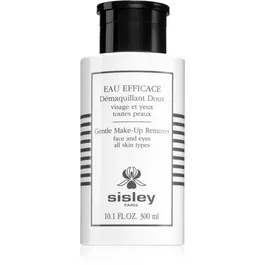 Sisley Eau Efficace Gentle Eye Makeup Remover Face and Eye apă micelară delicată pentru fata si zona ochilor 300 ml