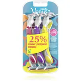 Gillette Venus 3 Plus aparat de ras de unică folosință 6 buc