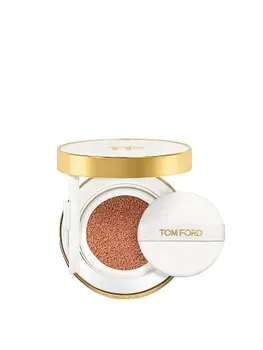 Fond de ten Tom Ford, Soleil Glow Tone Up, 7.8 Warm Bronze, SPF 40, 12 g