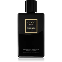 Chanel Coco Noir lapte de corp pentru femei 200 ml