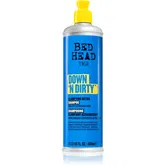 TIGI Down N' Dirty Clarifying Detox Shampoo șampon detoxifiant pentru curățare pentru utilizarea de zi cu zi 400 ml