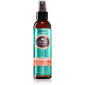 HASK Monoi Coconut Oil spray care nu necesita clatire pentru un par stralucitor si catifelat 175 ml