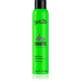 got2b Fresh it Up Extra Fresh sampon uscat pentru a absorbi excesul de sebum 200 ml