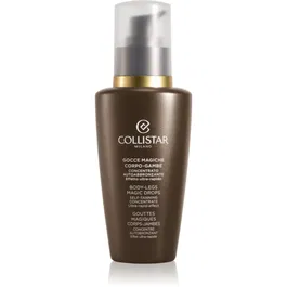Collistar Magic Drops Body-Legs Self-Tanning Concentrate emulsie autobronzanta pentru corp si picioare. 125 ml
