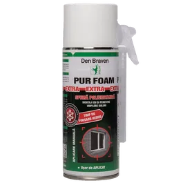 Spuma poliuretanica DB DIY Pur Foam Extra 300 ml