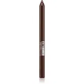 MAYBELLINE NEW YORK Tattoo Liner Gel Pencil gel pentru linia ochilor culoare 910 Bold Brown 1.3 g