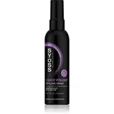 Syoss Quick Volume Styling Spray spray cu pulbere uscată pentru volum 150 ml