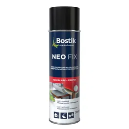 Adeziv spray pentru mocheta Bostik Neofix, 200 ml